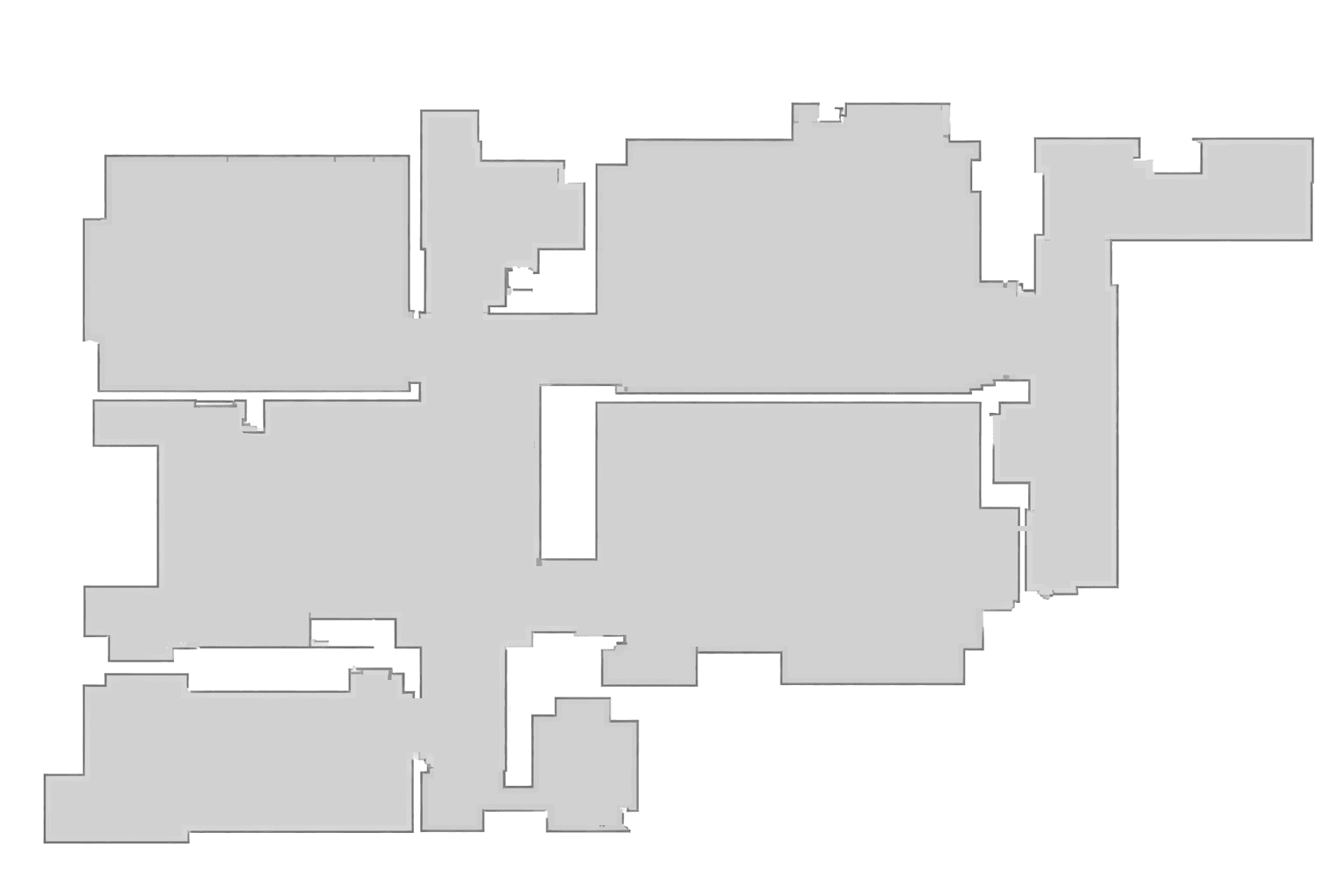 Exhibition floor plan